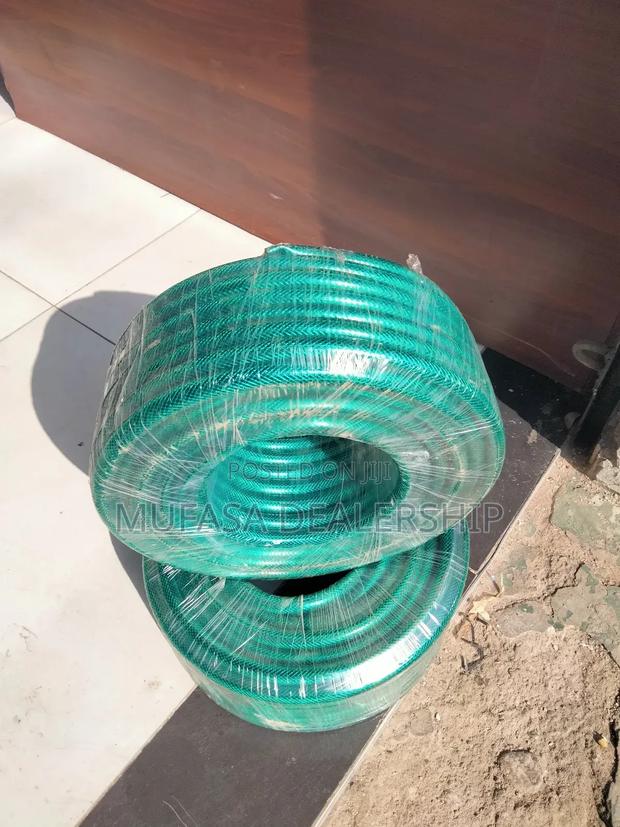 Durable PVC Green Hose - thumbnail 2
