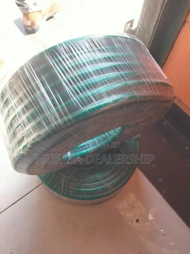 PVC Braided Water Pipe - thumbnail 2