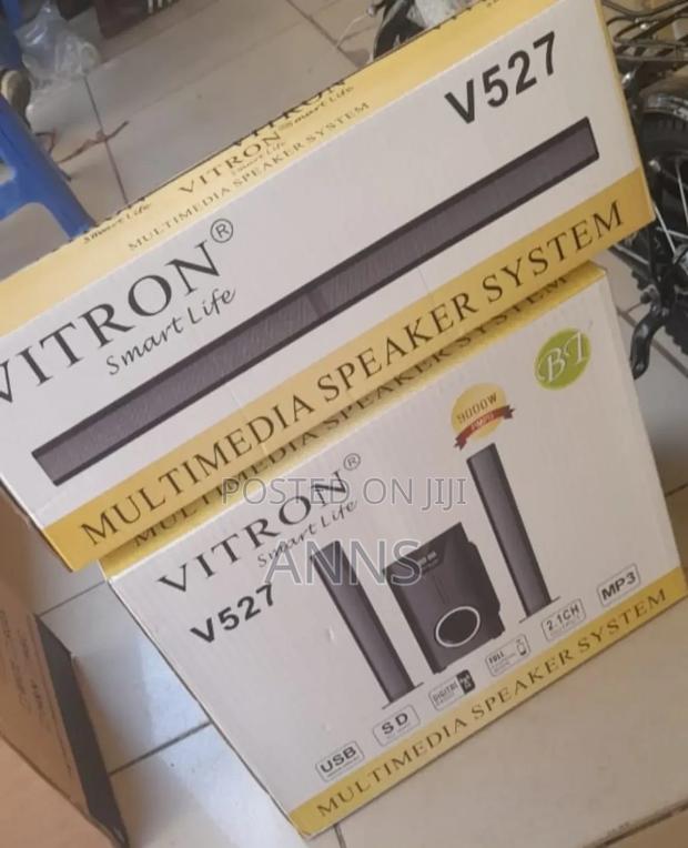 Vitron V527 Immersive Sound Woofer