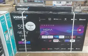 Vision 55" Vidaaa Smart Executive Television
