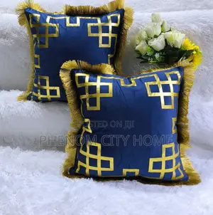 Gold Embroidery Covers