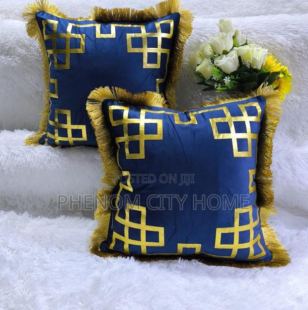 Gold Embroidery Covers - thumbnail 3