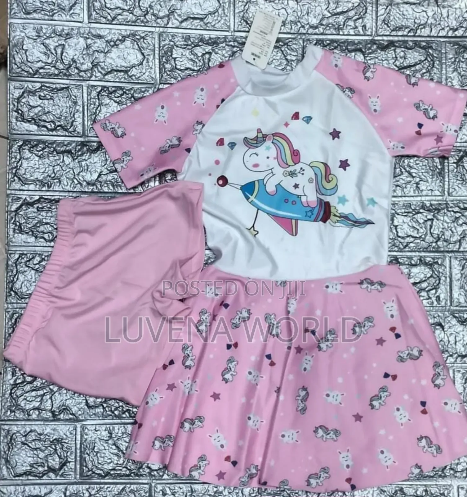 Girls Swimming Costumes