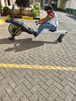 Fitness Commercial Air Rowing Machine