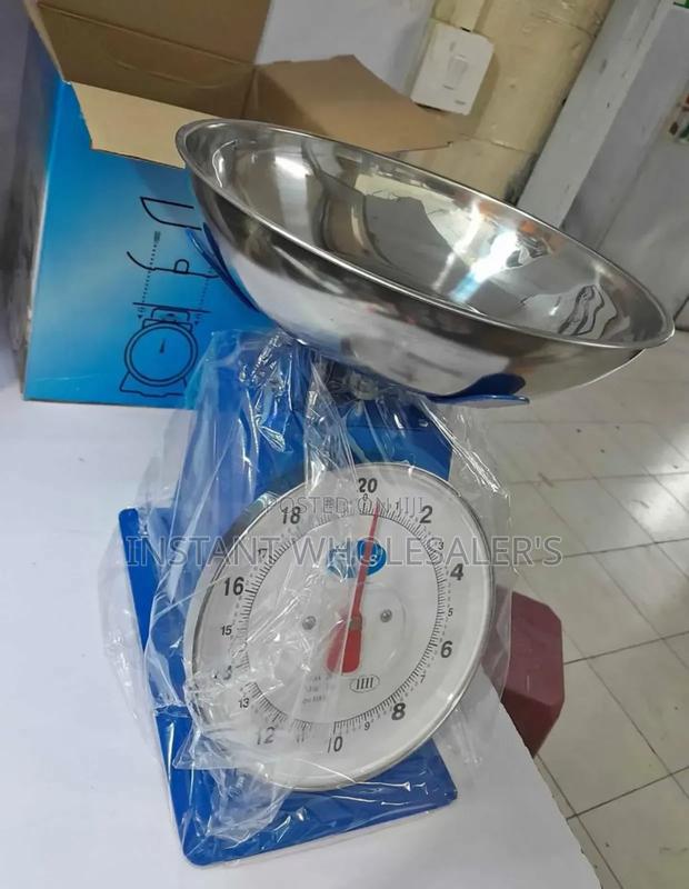 20 KGS Analogue Kitchen Scales