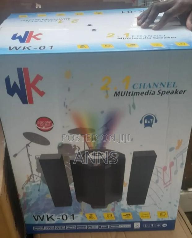 Wk 2.1 Amazing Sounds Systems - main view
