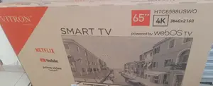 65 Inches Smart Webos Vitron Television