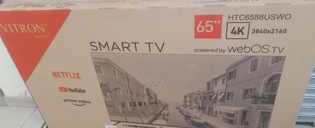 65 Inches Smart Webos Vitron Television - thumbnail 2