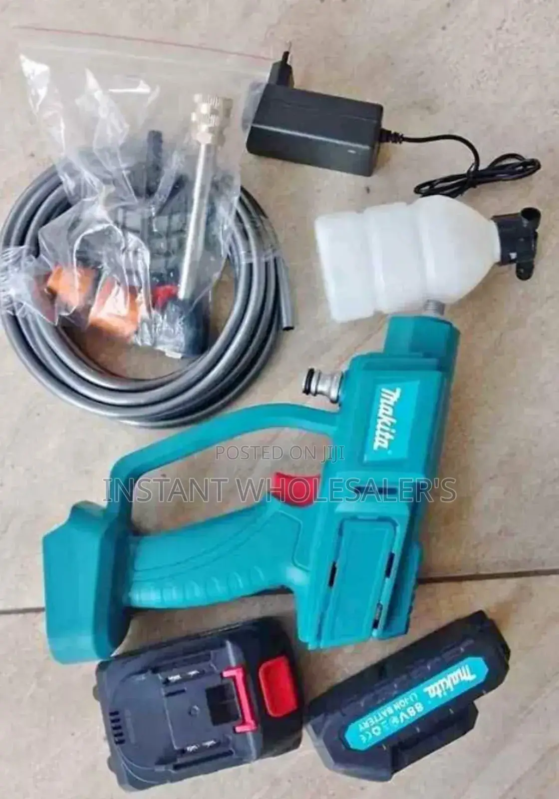 Car Washer Sprayer Cordless