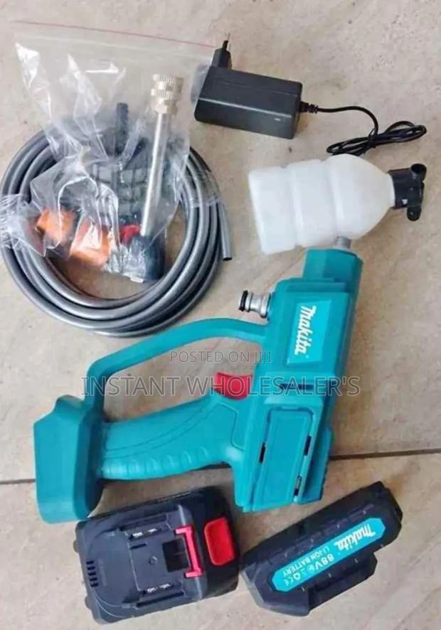 Car Washer Sprayer Cordless