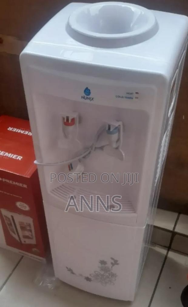 Nunix Hot Normal Water Dispenser Q7 - main view
