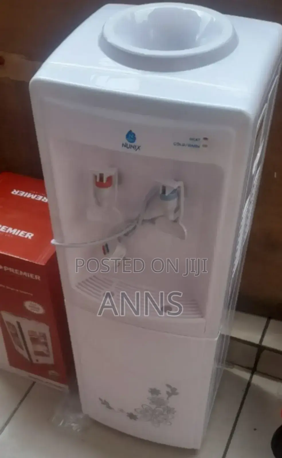 Nunix Hot Normal Water Dispenser Q7