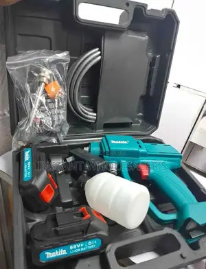 Portable Car Washer Machine