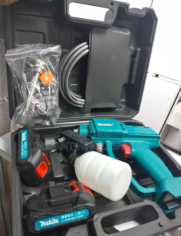 Portable Car Washer Machine
