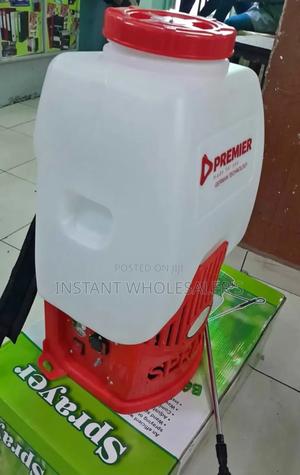 Battery Powered Quality Knapsack - thumbnail 3