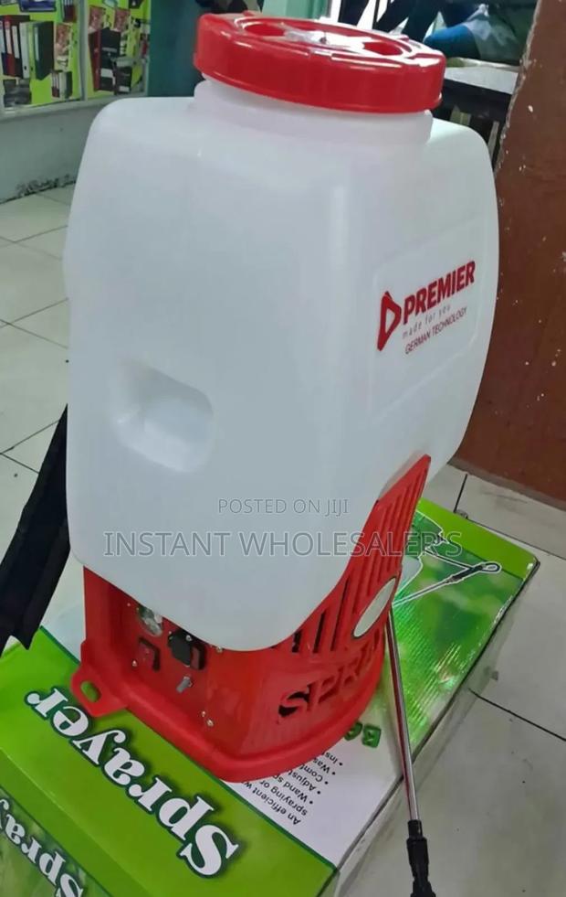 Battery Powered Quality Knapsack