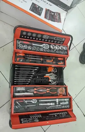 85 PCS Workshop Tool's