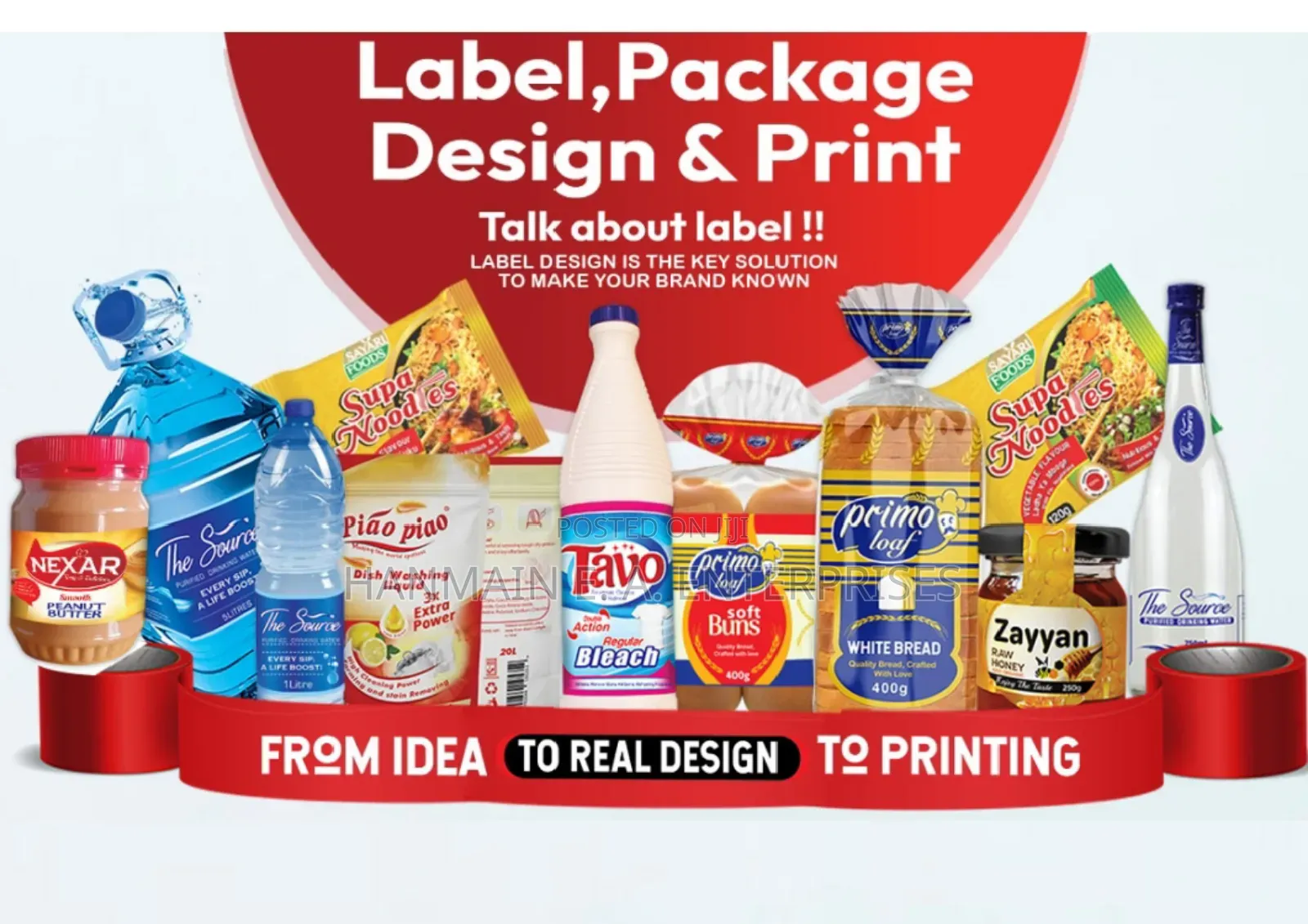 Bread Wrappers, Soap Bags, Ziplock Bags and All Types