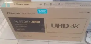 Hisense 43 Inch Uhd A6 Series Best Television