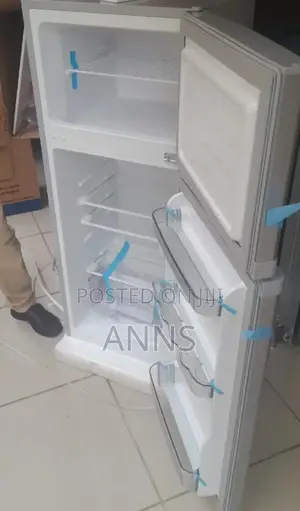 128L Vitron Fridge Best Quality- Silver