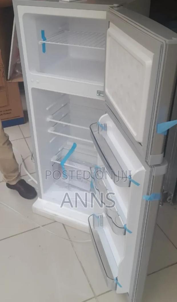 128L Vitron Fridge Best Quality- Silver - main view