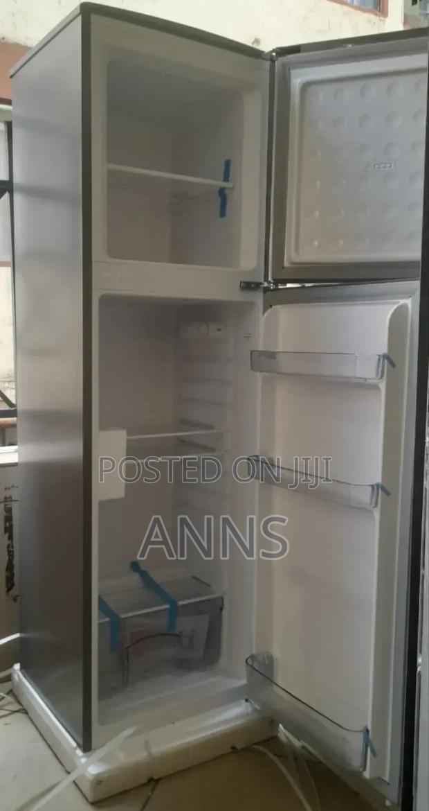 Vitron 168litres Double Door Fridge