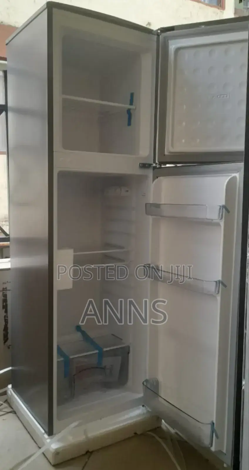 Vitron 168litres Double Door Fridge