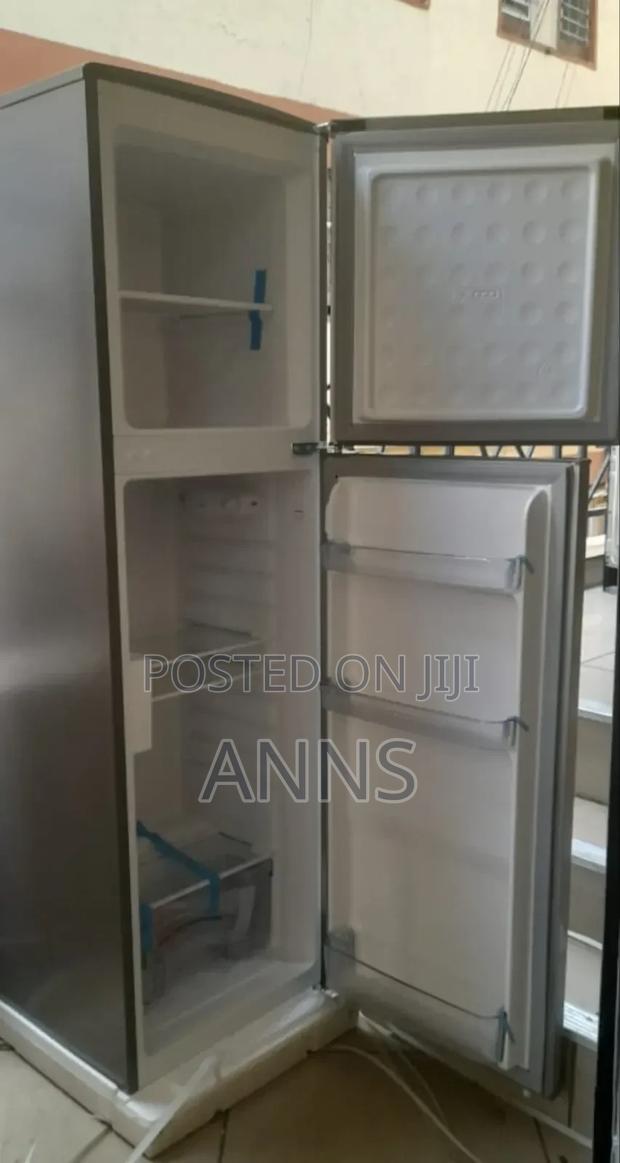 170litres Vitron Double Door Refrigerator- Silver , Best