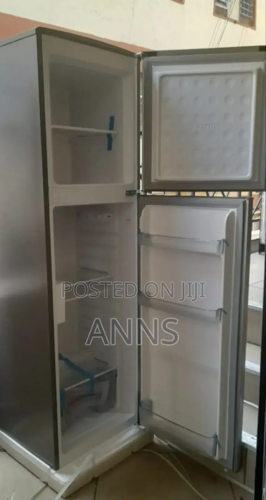 170litres Vitron Double Door Refrigerator- Silver , Best