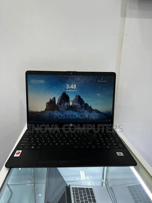 New Laptop HP 15s 8GB Intel Core I5 SSD 512GB