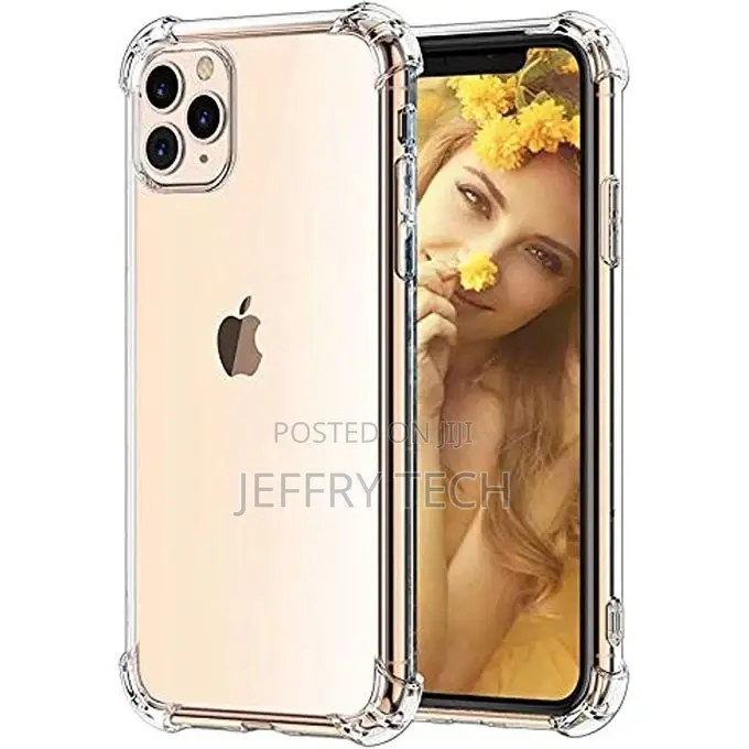 King Kong iPhone 11 6.1 Inch Anti Yellowing Clear TPU Case