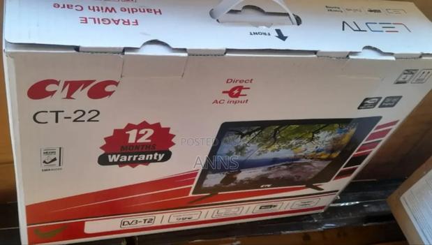 CTC 22 Inch Digital Television - thumbnail 2