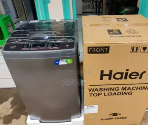 8kgs Fully Automatic Haier Washing Machine