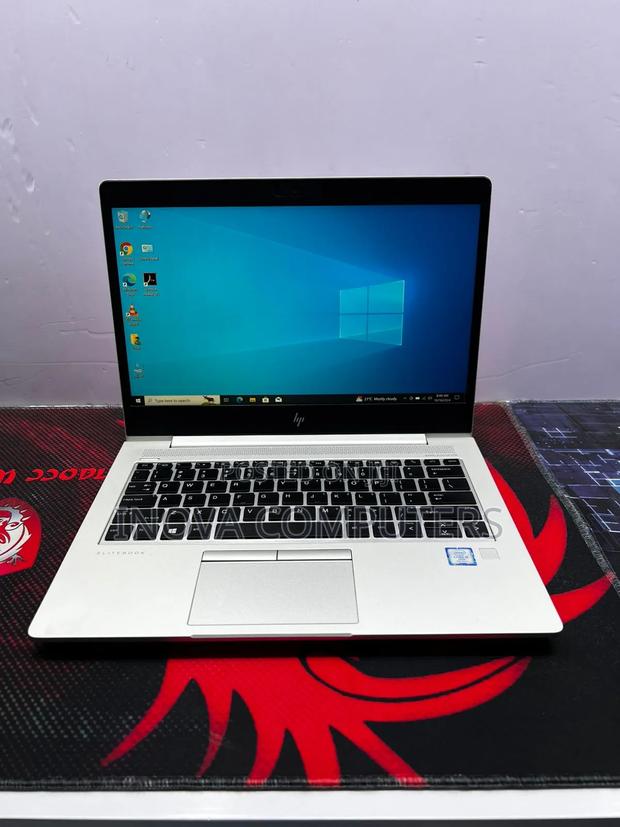 Laptop HP EliteBook 830 G6 16GB Intel Core I7 SSD 512GB