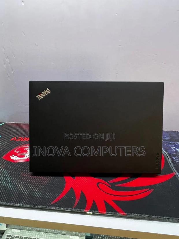 Laptop Lenovo ThinkPad T470 8GB Intel Core I5 SSD 256GB - thumbnail 3