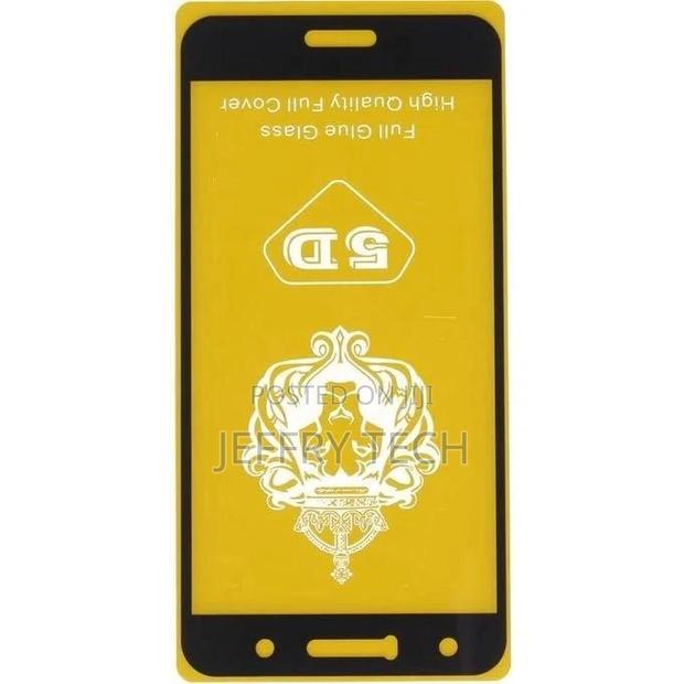 5D Screen Protector for Infinix X559 - Black - main view