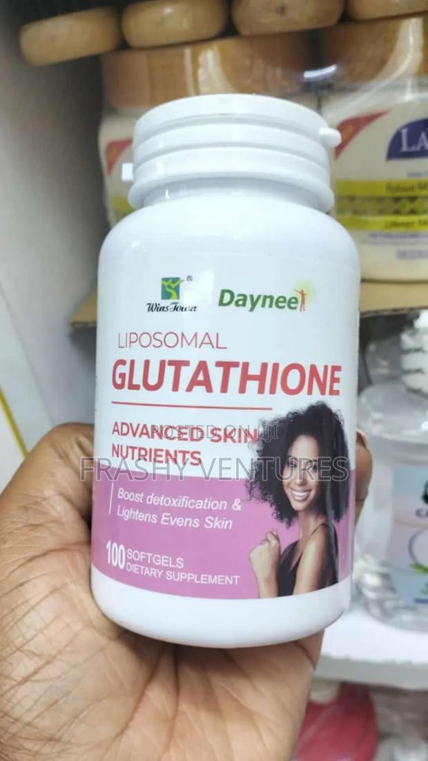 Liposomal Glutathione 100 Dietary Supplements
