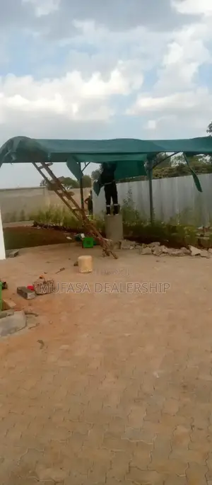 Gazebo/Car Shade Nets