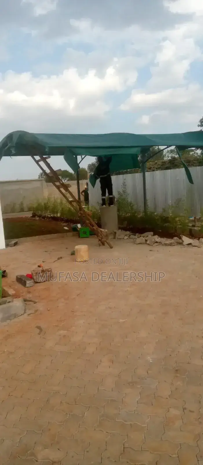 Gazebo/Car Shade Nets
