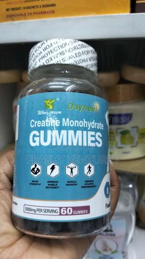 Creatine Monohydrate 5000mg Gummies - thumbnail 2