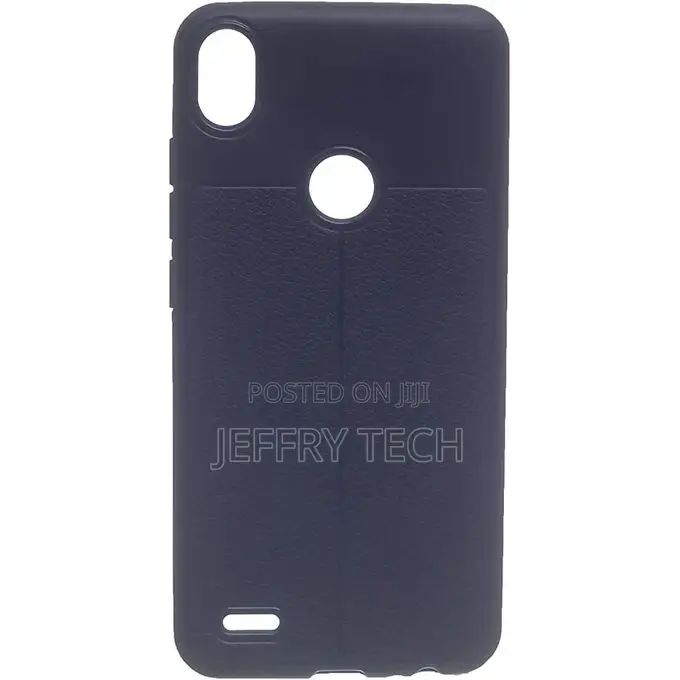 Autofocus Infinix Smart 2 X5515 Auto Foucs Back Case - BLUE
