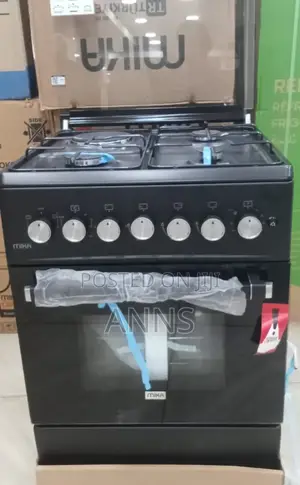 Mika 60/60 Best Cooker 3+1