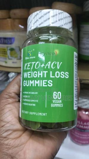 Keto Weight Loss Slimming Gummies - thumbnail 2