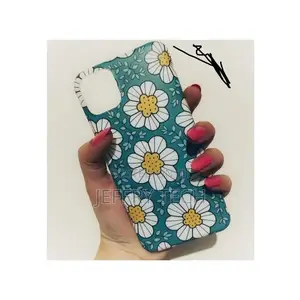 iPhone 11 Pro TPU Case Flowery Flower Case