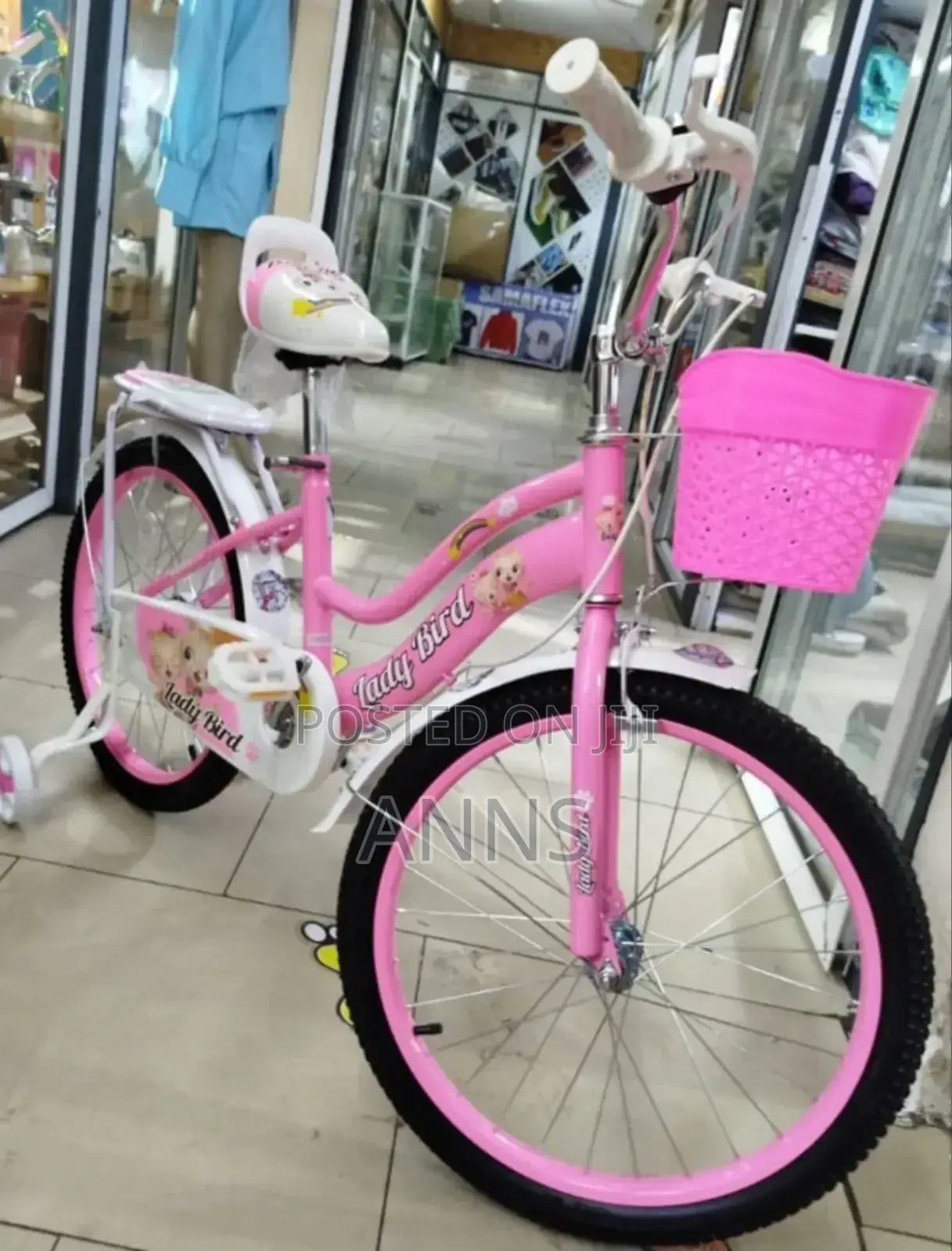 Lady Bird Size 20 Bike