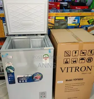 99litres Vitron Chest Freezer. CFC Free