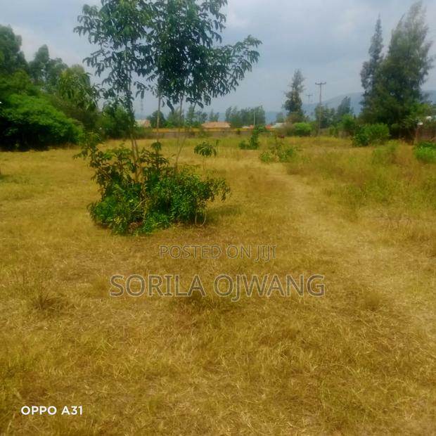 Land on Sale(3.7 Acres/1.5ha)Kibos Stage
