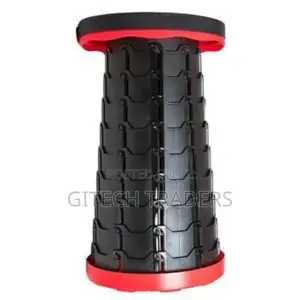 Portable Retractable Stool
