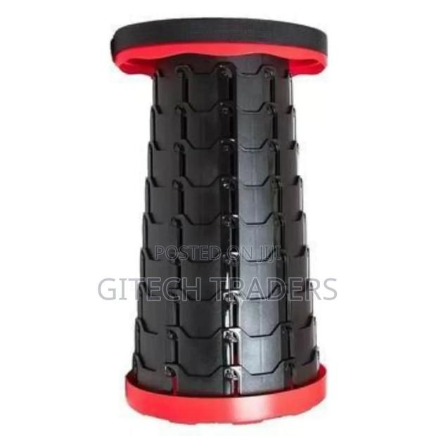Portable Retractable Stool