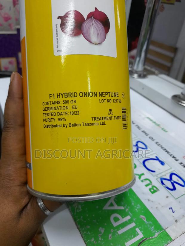 Neptune F1 Onions 1kg - thumbnail 7